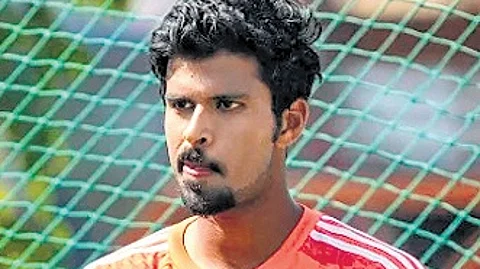 Washington Sundar