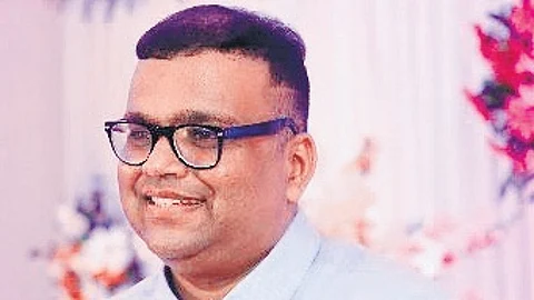 Anirudha Choudhury