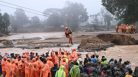 Kerala landslides, Wayanad