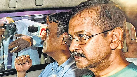 The Delhi High Court reserved its verdict on the bail application by Chief Minister Arvind Kejriwal in the Delhi excise policy-linked corruption case filed by the CBI.