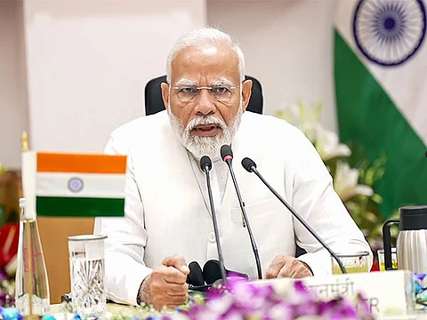 PM Modi