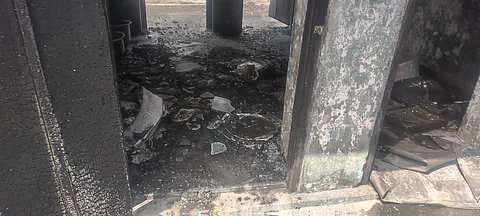 The deceased was identified as K Sankaravel, a resident of Sevalur, who had sustained 90% burns in the explosion at Supreme Fireworks near Sivakasi on July 9