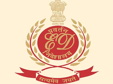 ED has seized more than 300 bank passbooks linked to mule accounts opened in the names of labourers.