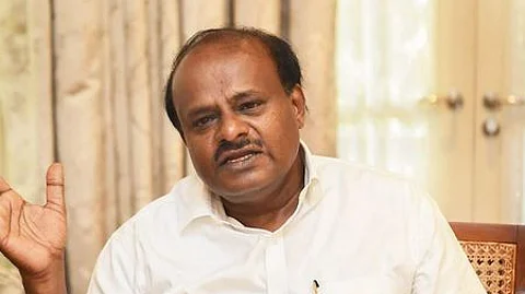 HD Kumaraswamy