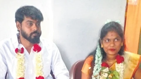 Naveen and Likhita
