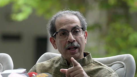 Uddhav Thackeray