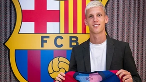 Dani Olmo