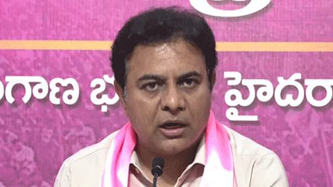 BRS working president KT Rama Rao, MLC K Kavitha and former MP Santosh Kumar were mentioned in the remand report of Purna Chander Badawath.