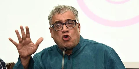 Trinamool Congress leader Derek O'Brien