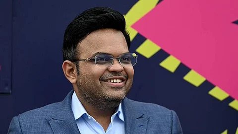 Newly-elected ICC Chairman Jay Shah