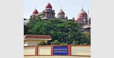 Telangana HC