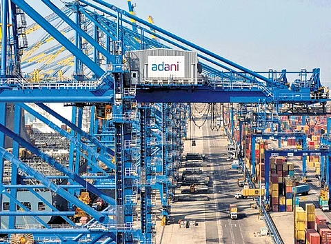 APSEZ acquires 80% stake in Astro for $185 million in all-cash deal