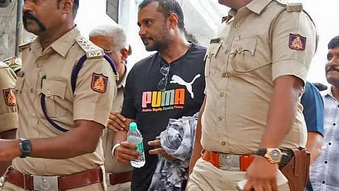 Actor Darshan