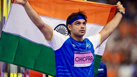 The latest season panned out differently as Neeraj competed in fewer events. In terms of improving his distance, there was a bit of stagnancy.