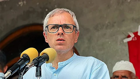 Omar Abdullah