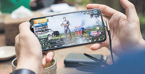 Revenue up 412 per cent from higher tax on online gaming