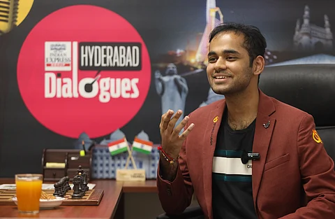 Arjun Erigaisi
