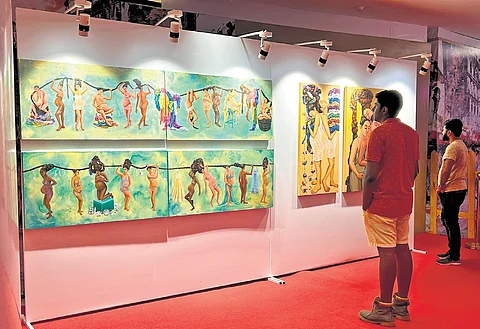 The art of time