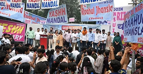 Representative image of DUSU Polls
