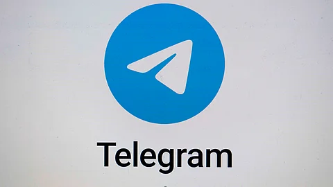 Telegram.