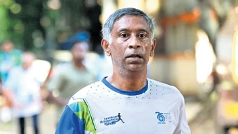 Defying his doctors' warnings, Angelo Joseph transformed his life after a quadruple bypass surgery, showcasing that mental barriers can be overcome as he prepares for a 5.8k run, aiming to motivate others facing health challenges.