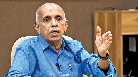 Dr M R Rajagopal
