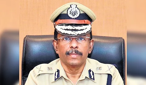 Law & Order ADGP M R Ajith Kumar