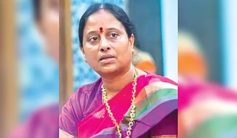 Endowments Minister Konda Surekha, who attended the meeting, directed the executive officers (EOs) of various temples to follow the guidelines issues by the state government while executing the works.