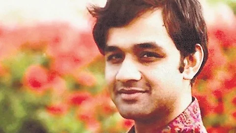 Agha Shahid Ali