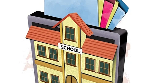 The school authorities resorted to the drastic move allegedly in a bid to put up a good show in the crucial Class 10 public examinations.
