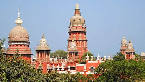 Madras HIgh Court