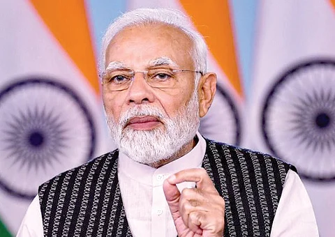 Modi to hold roadshow and rallies in Jharkhand on Nov 10