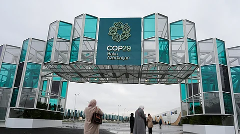 COP29 UN Climate Summit