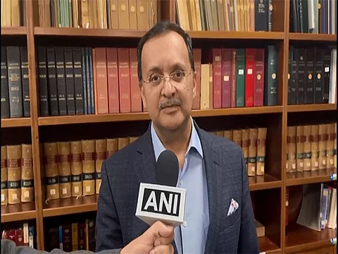 Indian Envoy to Spain Dinesh Patnaik