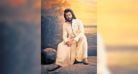 Riteish Deshmukh.