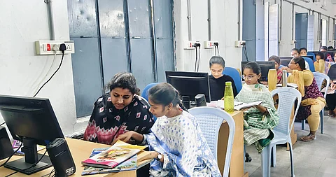 Artificial Intelligence for teachers