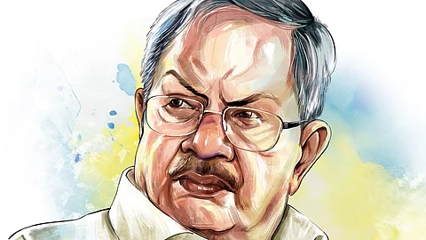 M T Vasudevan Nair