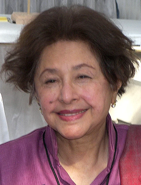 Bapsi Sidhwa.
