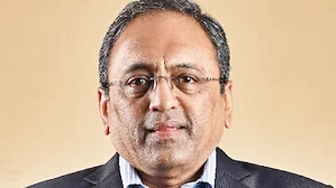 L&T Chairman SN Subrahmanyan