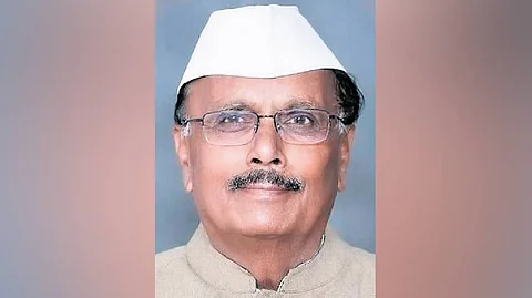 BR Deputy Chairman of Karnataka Planning Commission BR Patil.