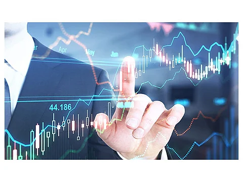 The IT sector faced selling pressure, contributing to the day's losses