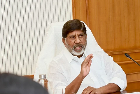 Deputy Chief Minister Mallu Bhatti Vikramarka said the state government, giving priority to employee welfare, has decided to enhance the DA by 1.944% for power employees and pensioners.