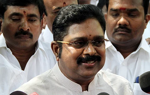 TTV Dhinakaran