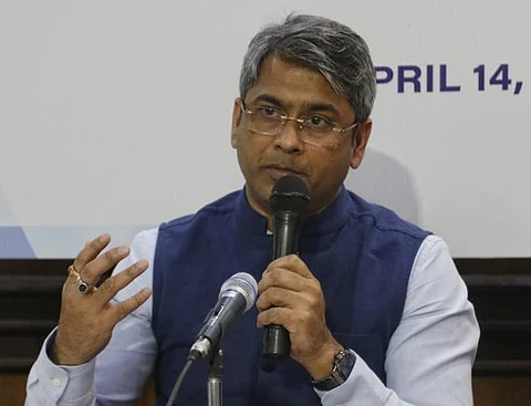 AIFF President Kalyan Chaubey