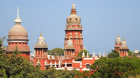 Madras High Court.