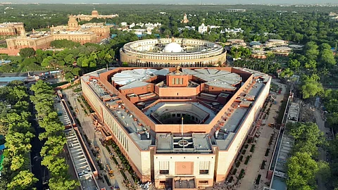 Indian Parliament