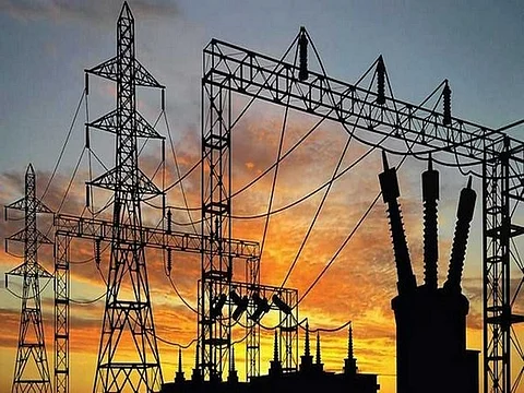Delhi's power demand surged to a record 8,423 MW at 3:06 pm on Thursday.