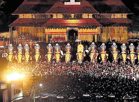 Thrissur Pooram