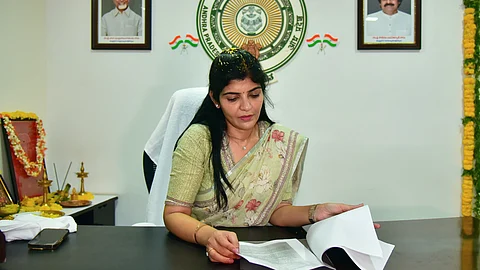 Rayapati Shailaja