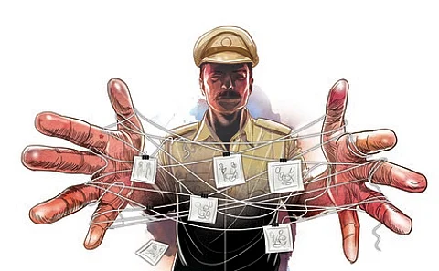 According to police officers, three cases have been registered at Thrikkakara police station and seven at Infopark police station.
